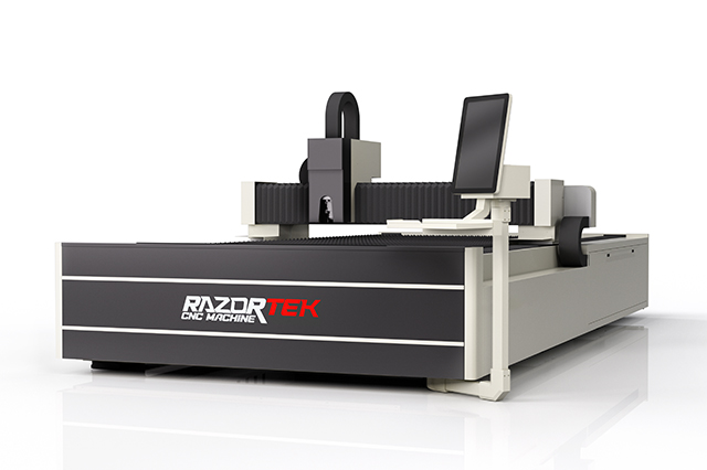 RZ1530F1 economic fiber laser cutter with 1.5kw 2kw 3kw laser power