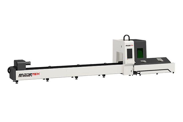 RZ60F Professional Pipe And Tube Laser Cutter