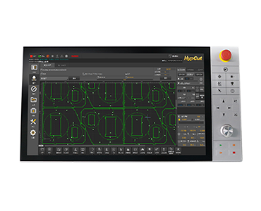 EtherCAT Controller FSCUT8000C Cypcut controller with PC