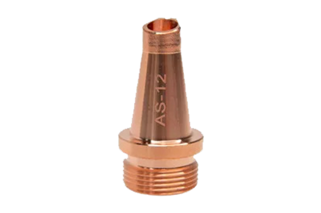 1.2mm Inner corner welding nozzle