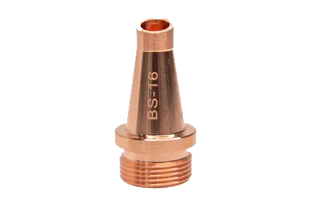 1.6mm Inner corner welding nozzle