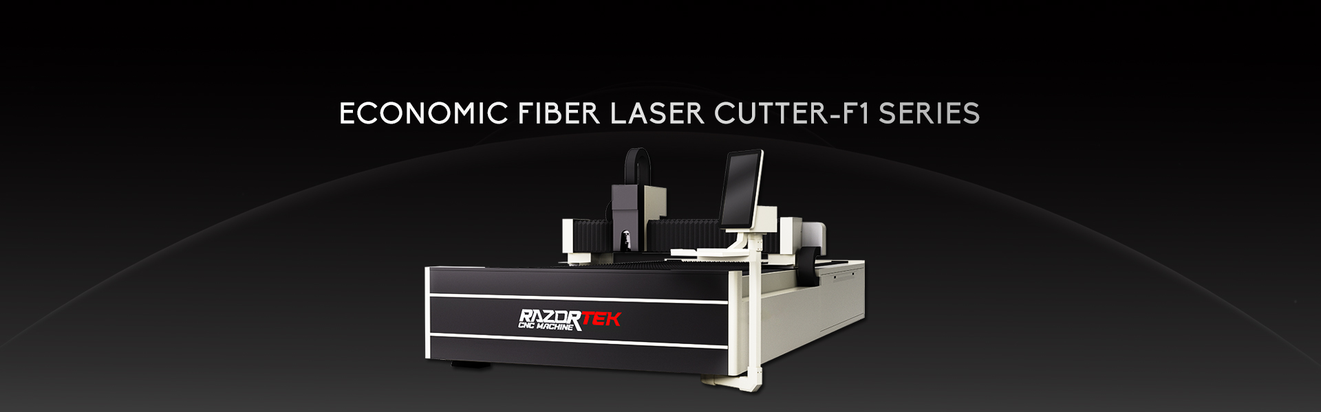 RZ1530F1 economic fiber laser cutter with 1.5kw 2kw 3kw laser power