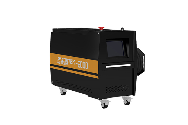 Mini Air Cooled Fiber Laser Welder