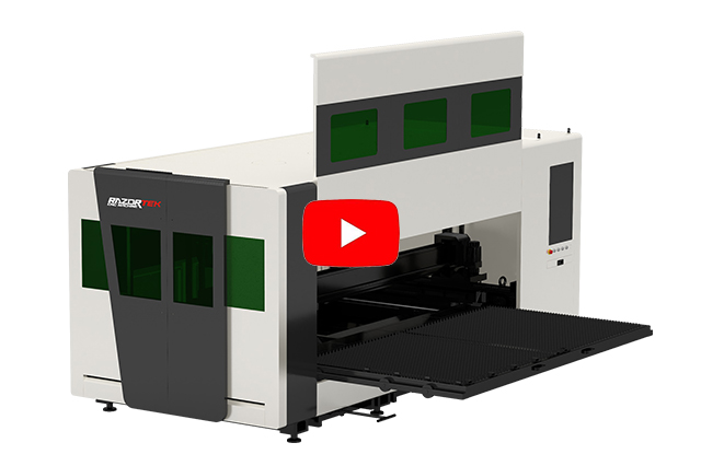 RZ1530FB fiber cutter show