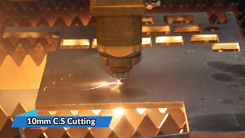 Guide to Choosing the Best Laser Cutting Machine for Metal Processing