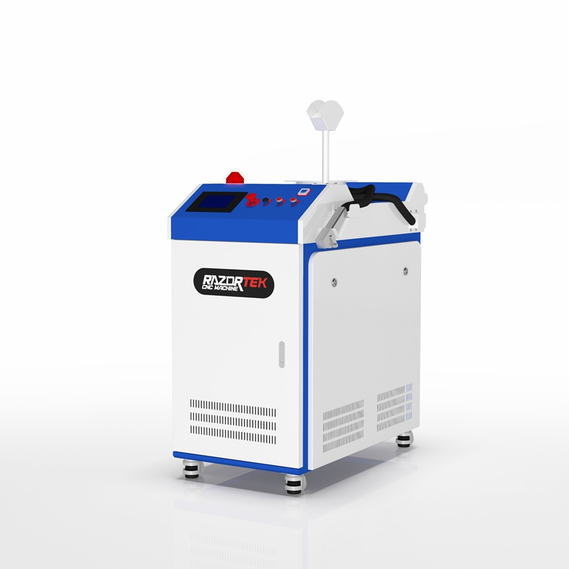 Comprehensive understanding of laser cleaning machine