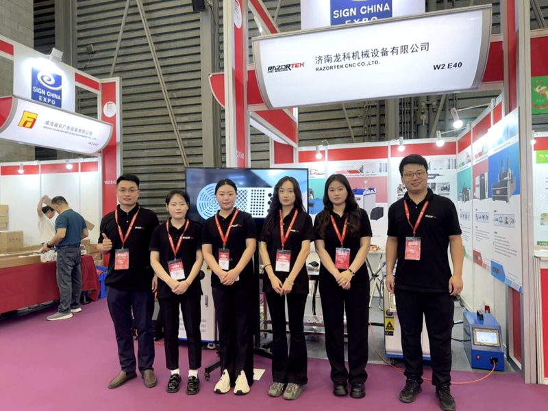 Join Razortek at SIGN CHINA 2024 in Shanghai!