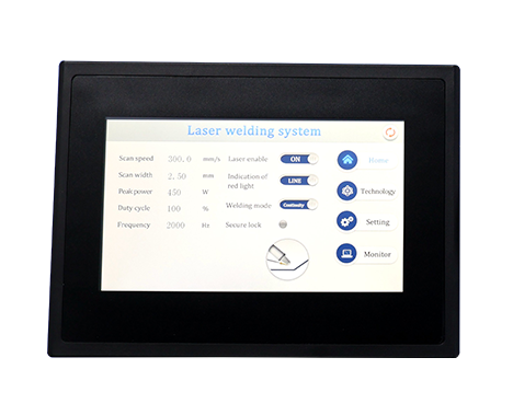 4IN1 Single Swing Wave Controller