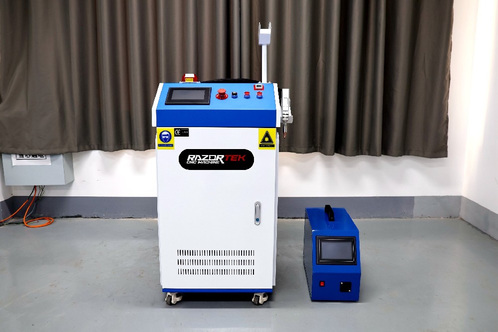 Why fiber laser welding machine is so popular?