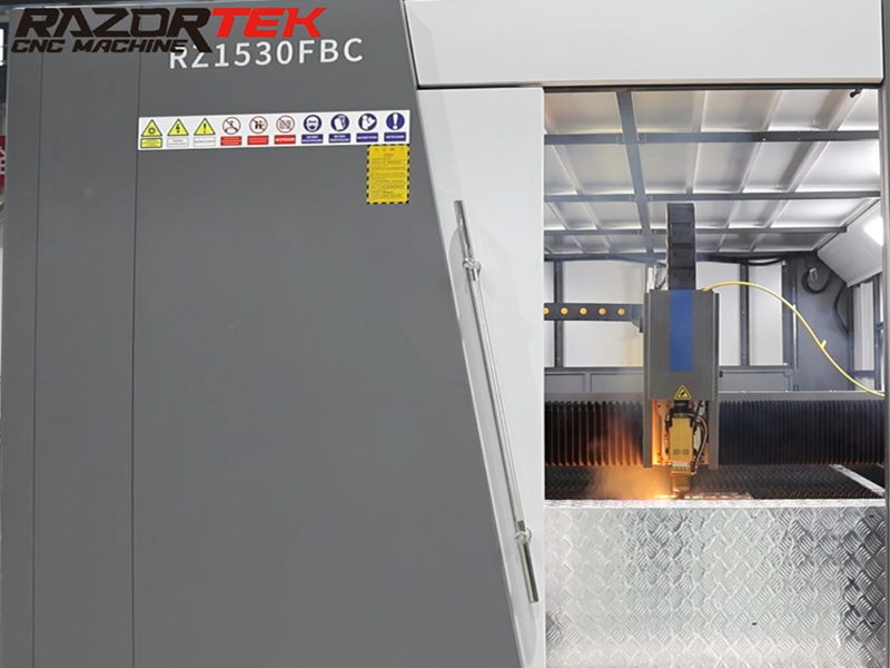 CO2 Laser Cutter VS Fiber Laser Cutter