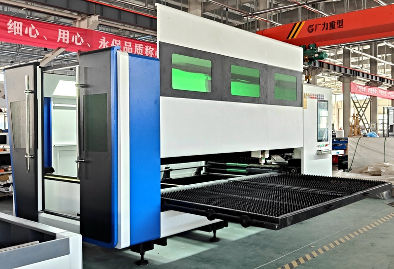 Razortek Laser | What are the functions of fiber laser cutting machine?