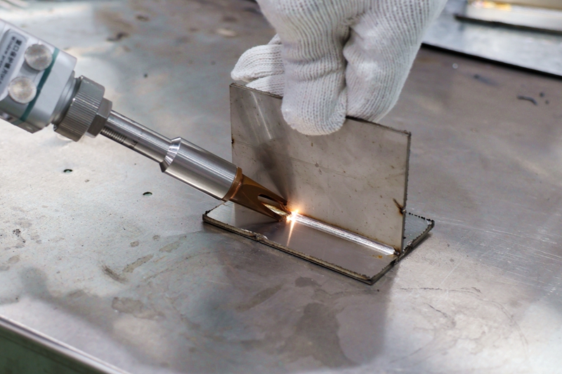 Handheld Fiber Laser Welding's Time Has Come In Metal Fabrication