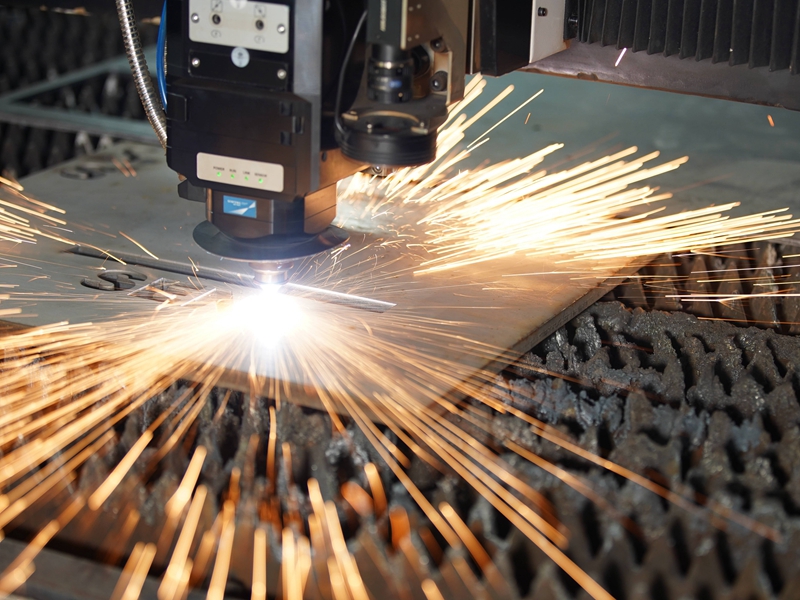 What Industries Are Metal Laser Cutting Machines Used For?